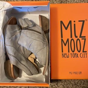 Miz Mooz Chase Glacier size EU 39